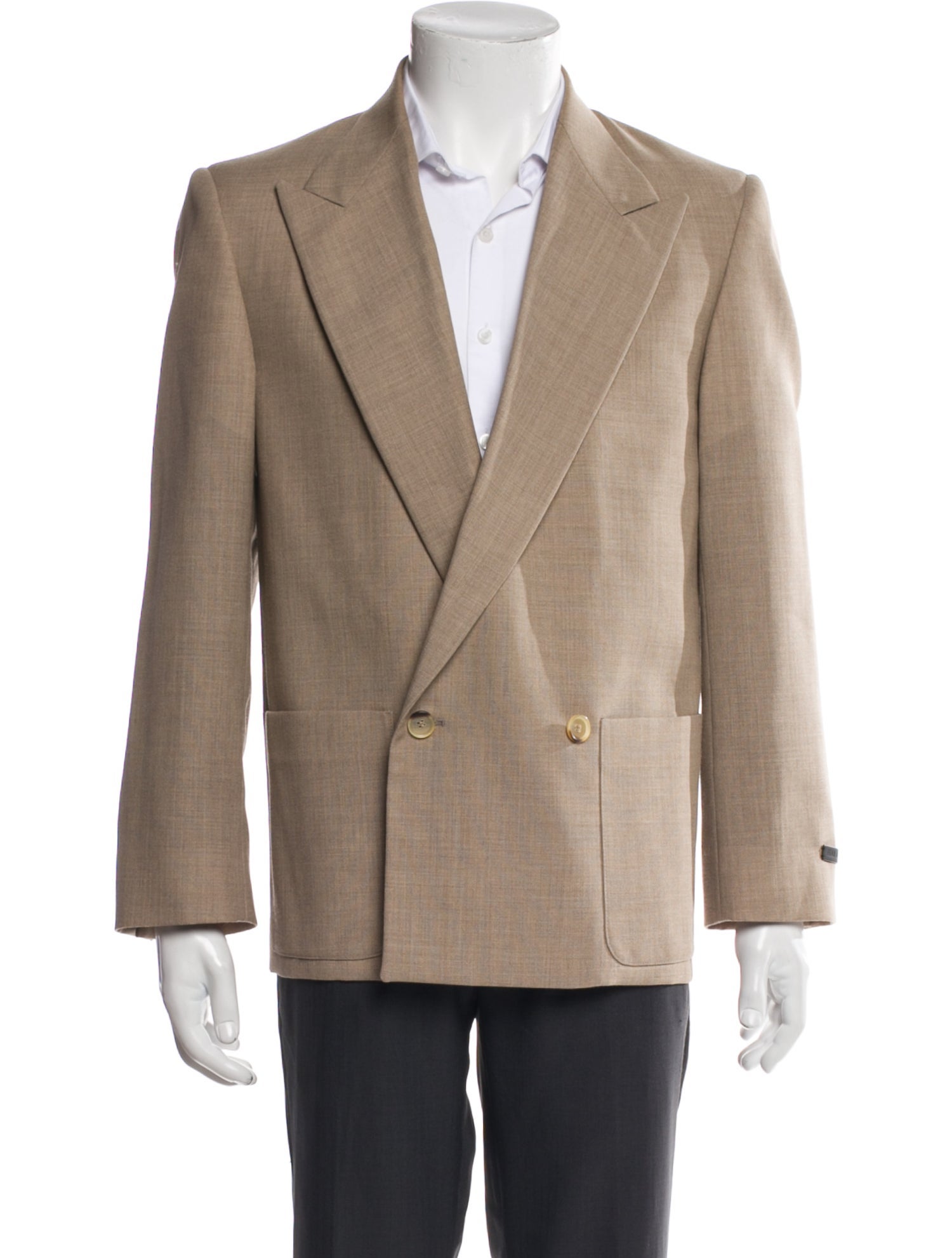 Fear Of God Wool Blazer