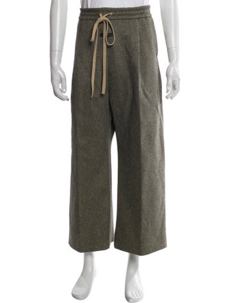 Fear Of God Wool Lounge Bottoms