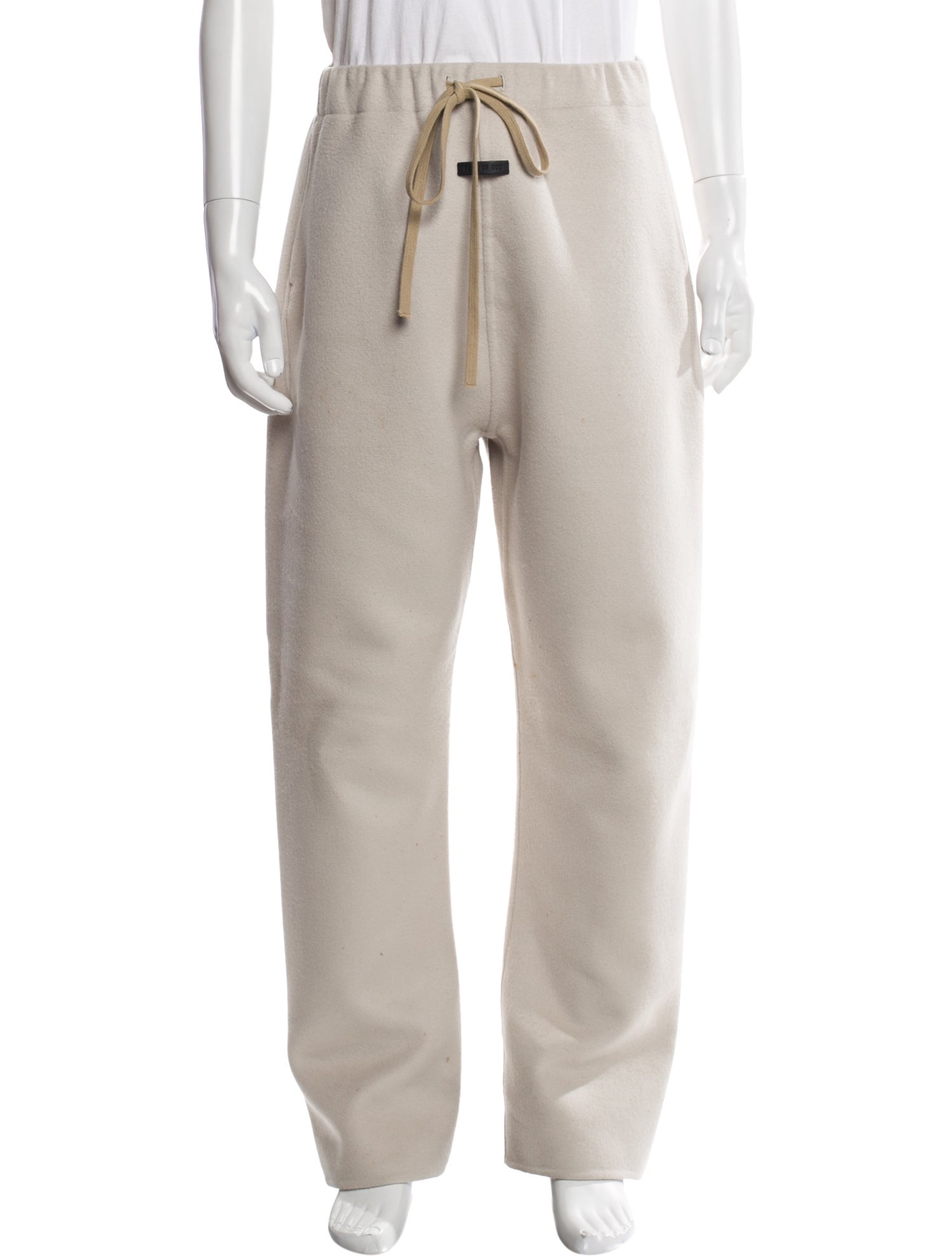 Fear Of God Virgin Wool Lounge Bottoms