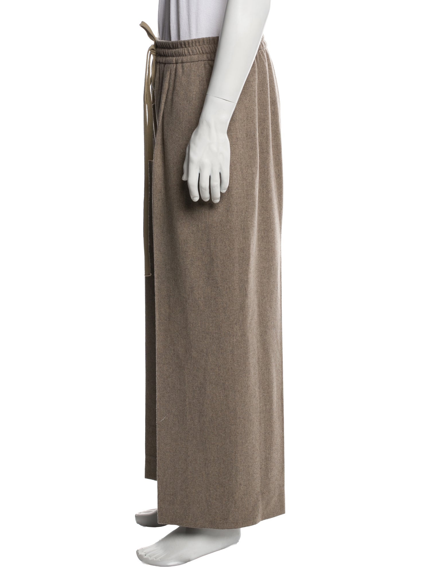 Fear Of God Eternals Virgin Wool Lounge Bottoms