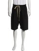 Fear Of God Virgin Wool Cargo Jogger Shorts