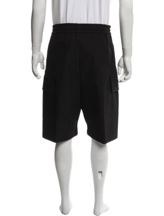 Fear Of God Virgin Wool Cargo Jogger Shorts