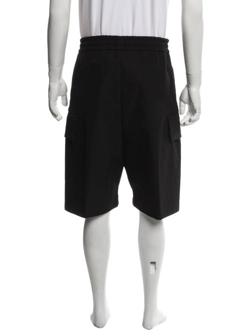 Fear Of God Virgin Wool Cargo Jogger Shorts