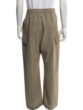 Fear Of God Wide Leg Cargo Sweatpants