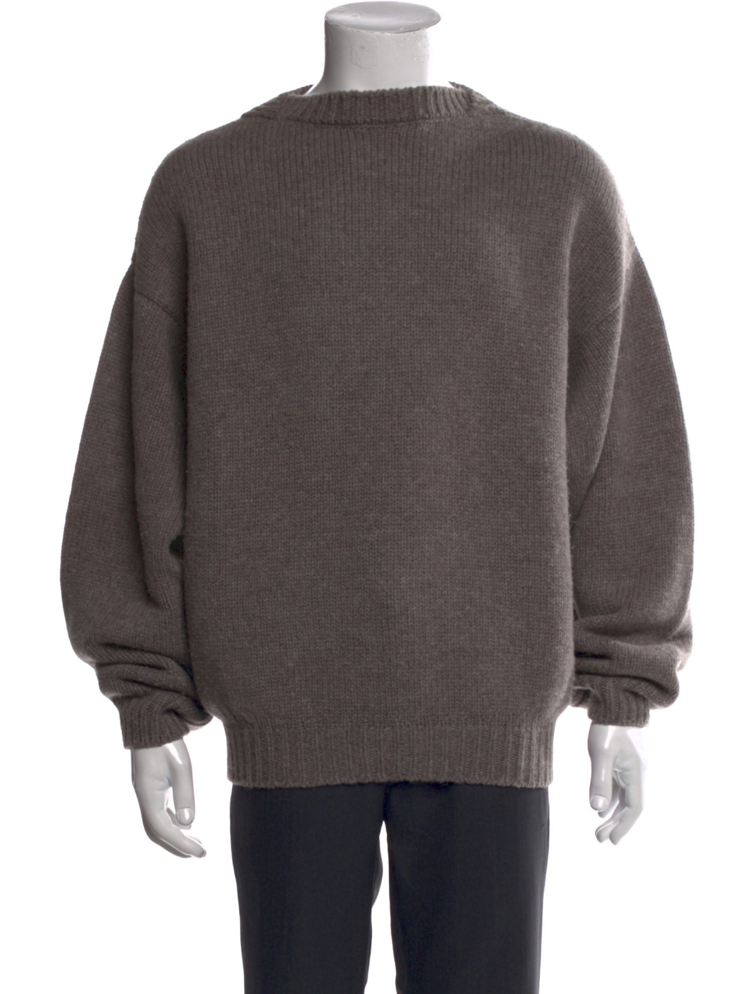 Fear Of God Wool Turtleneck Pullover