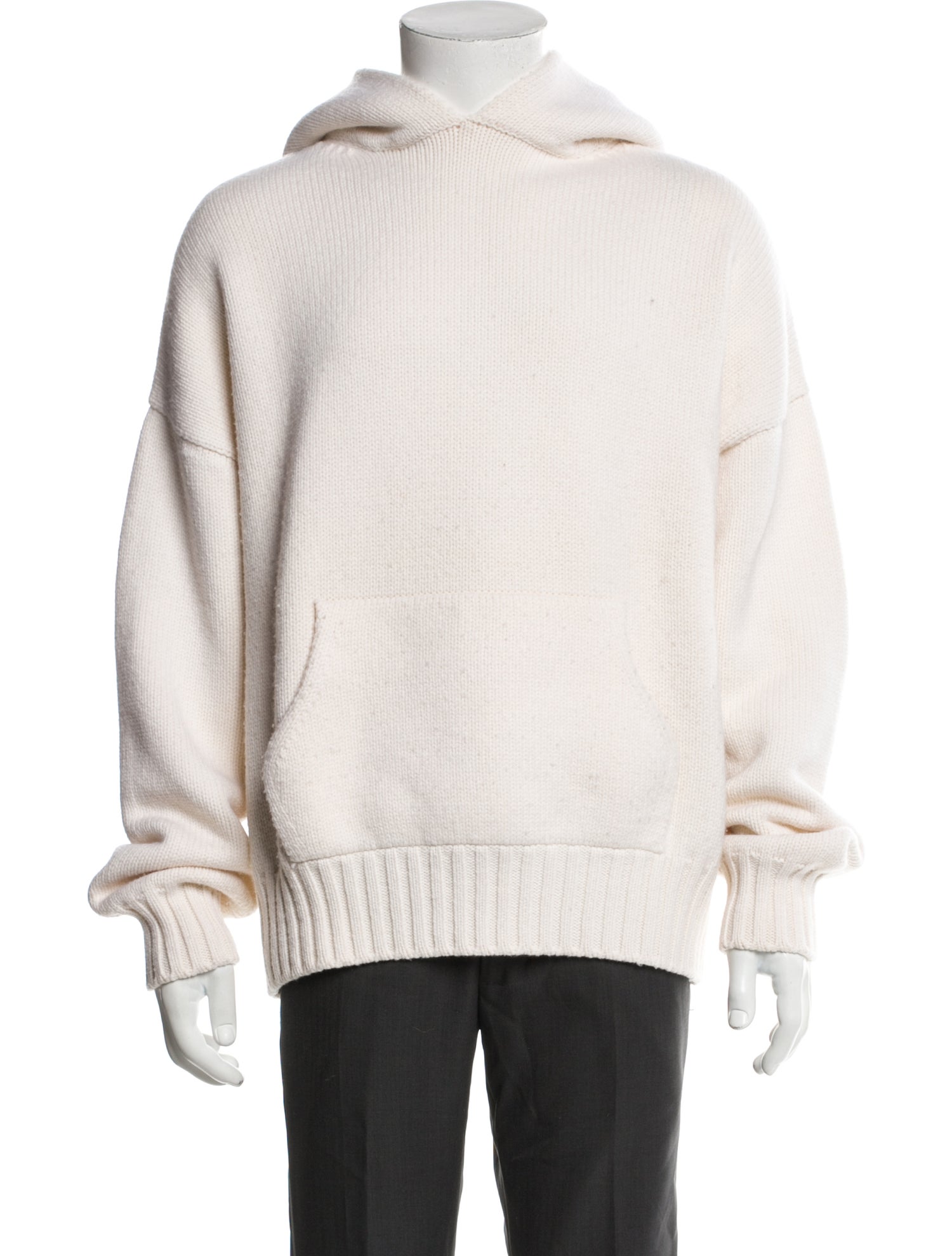 Fear Of God Wool Mock Neck Pullover