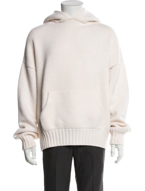 Fear Of God Wool Mock Neck Pullover