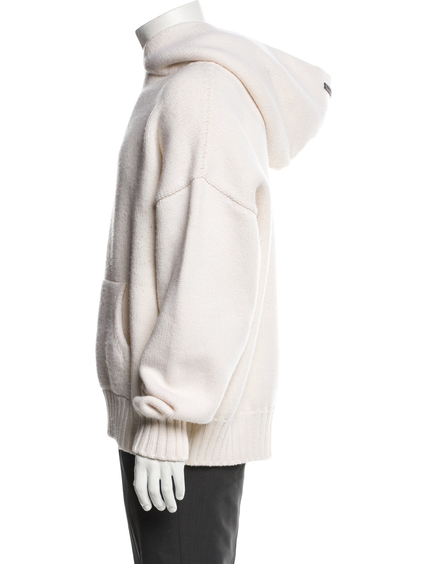 Fear Of God Wool Mock Neck Pullover