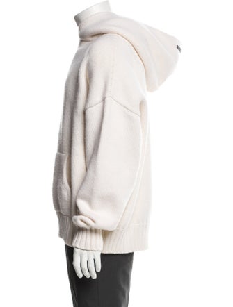 Fear Of God Wool Mock Neck Pullover