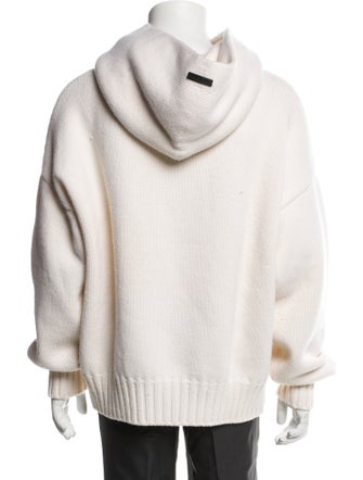 Fear Of God Wool Mock Neck Pullover