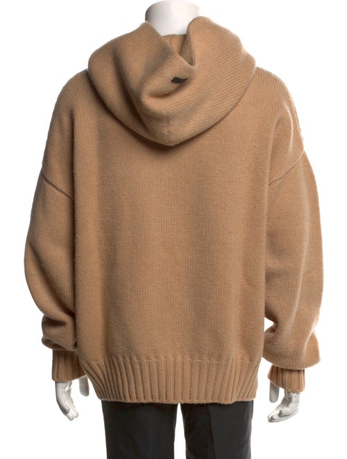 Fear Of God Wool Turtleneck Pullover