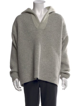 Fear Of God Virgin Wool Mock Neck Pullover