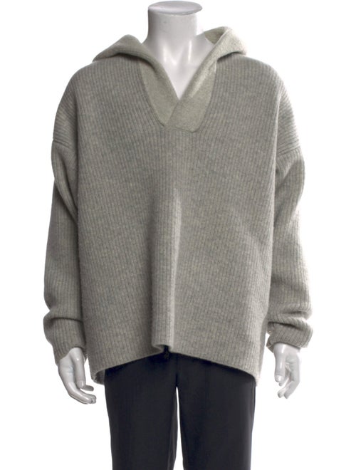 Fear Of God Virgin Wool Mock Neck Pullover