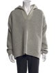 Fear Of God Virgin Wool Mock Neck Pullover