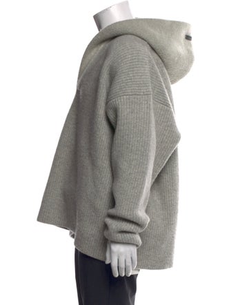Fear Of God Virgin Wool Mock Neck Pullover