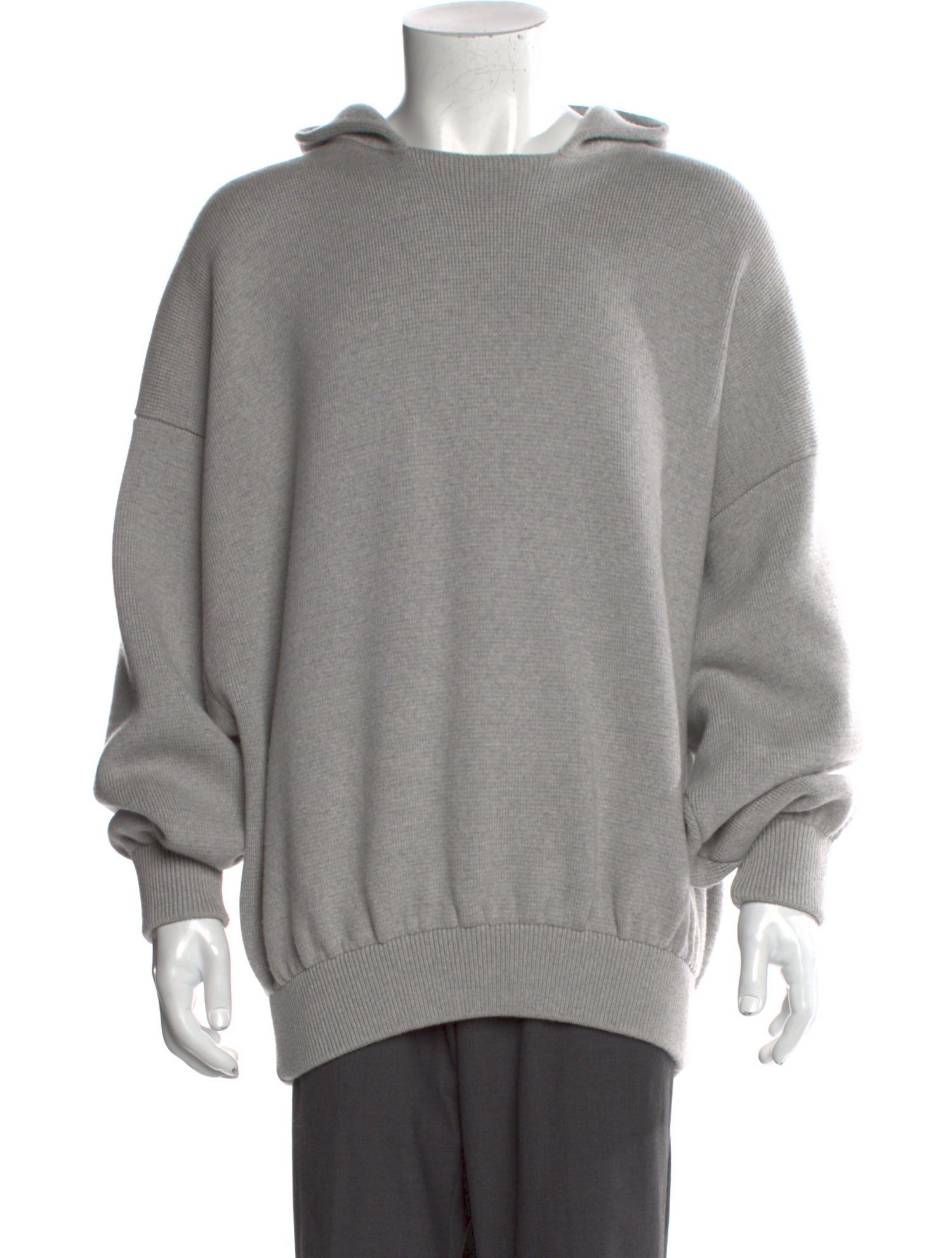 Fear Of God 8 Virgin Wool Hoodie w/ Tags