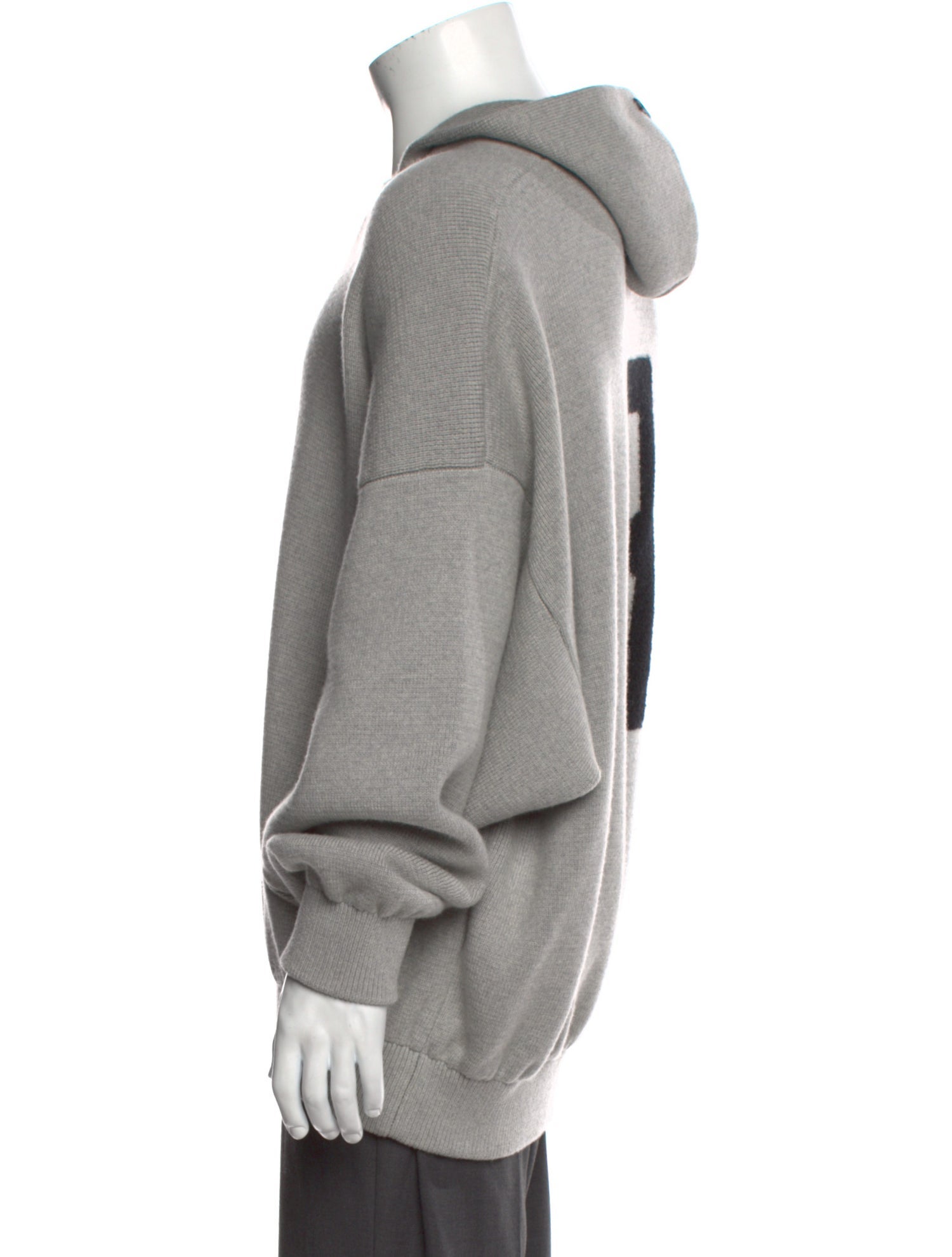 Fear Of God 8 Virgin Wool Hoodie w/ Tags