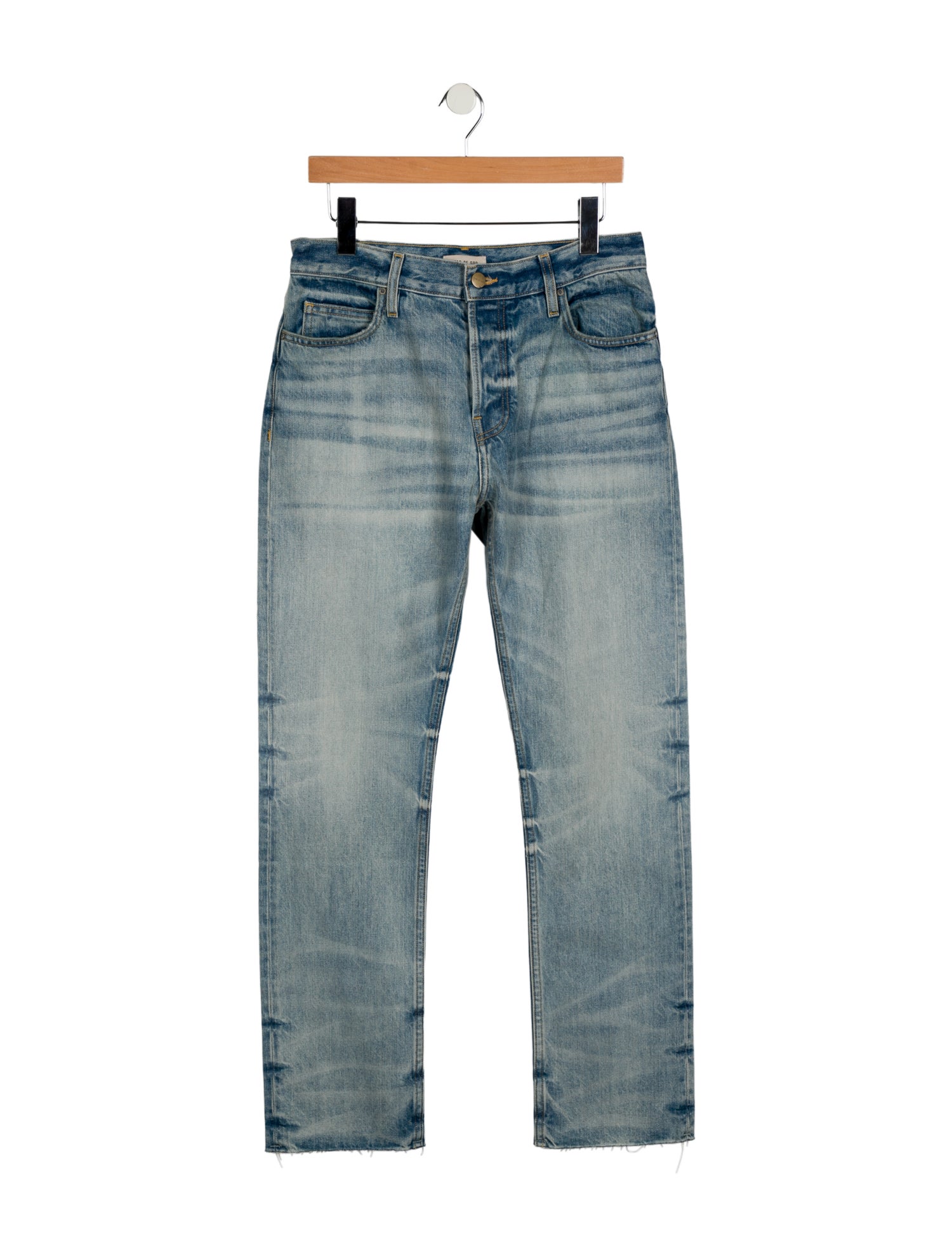Fear Of God Slim Fit Jeans w/ Tags