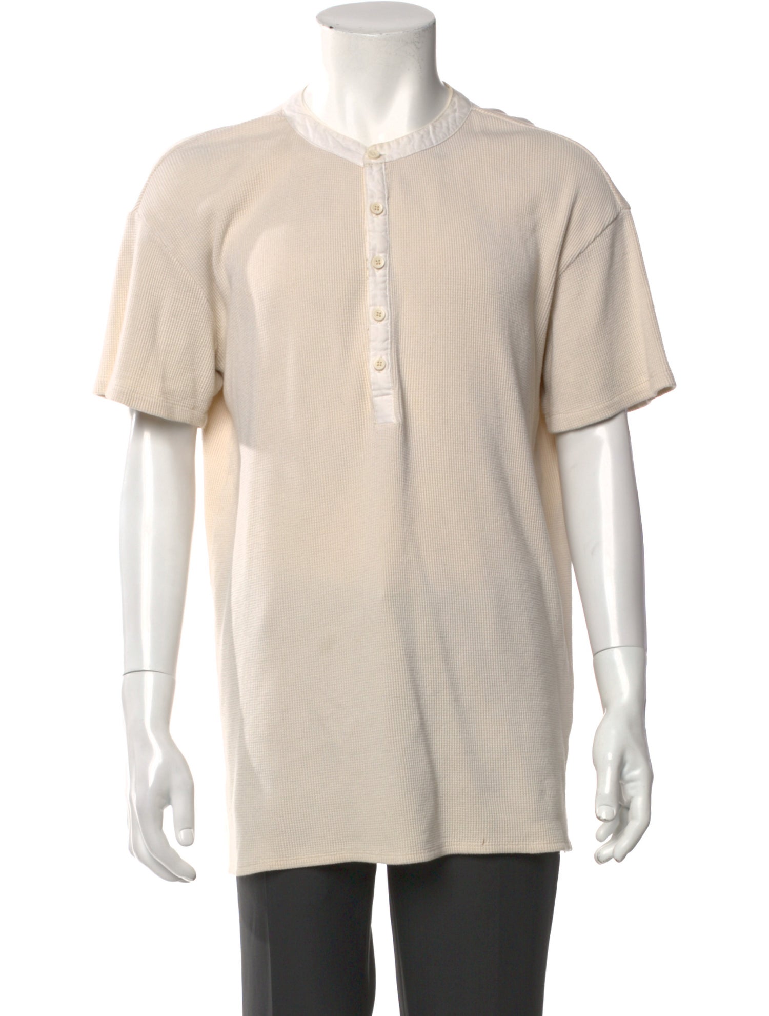 FOG Fear Of God 2015-2016 Crew Neck T-Shirt