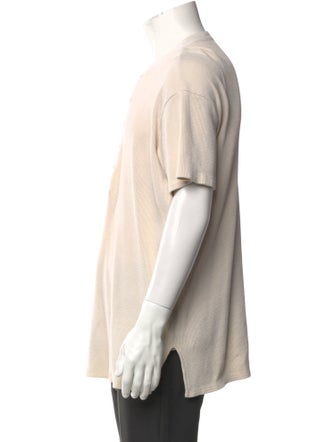 FOG Fear Of God 2015-2016 Crew Neck T-Shirt