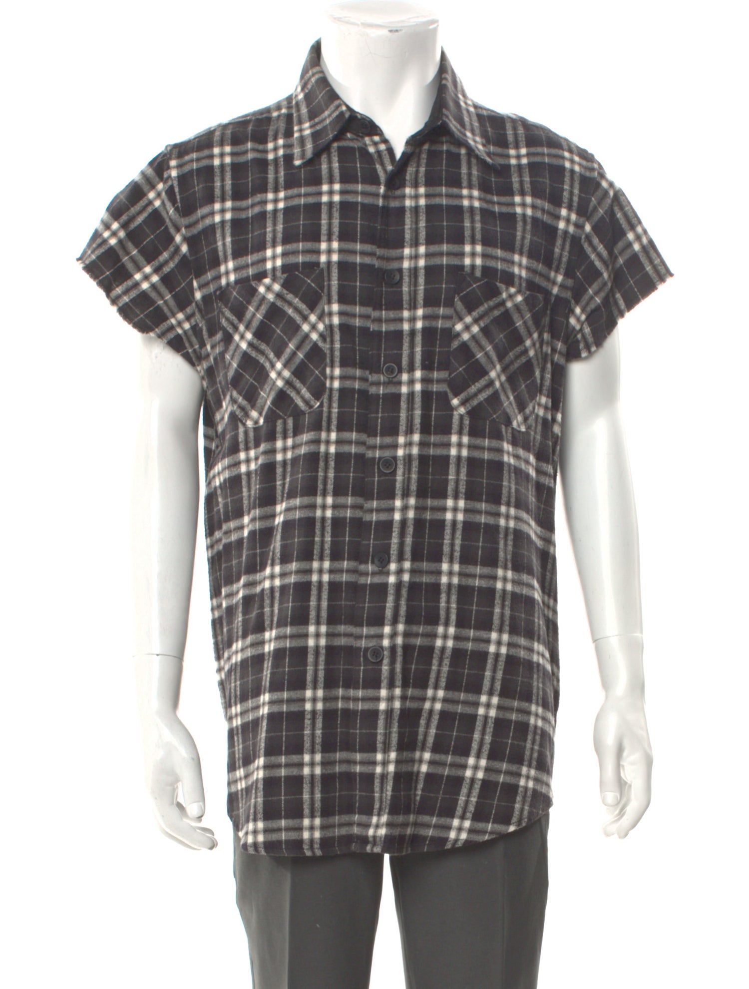 Fear Of God 2014-2015 Third Collection Shirt