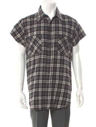 Fear Of God 2014-2015 Third Collection Shirt