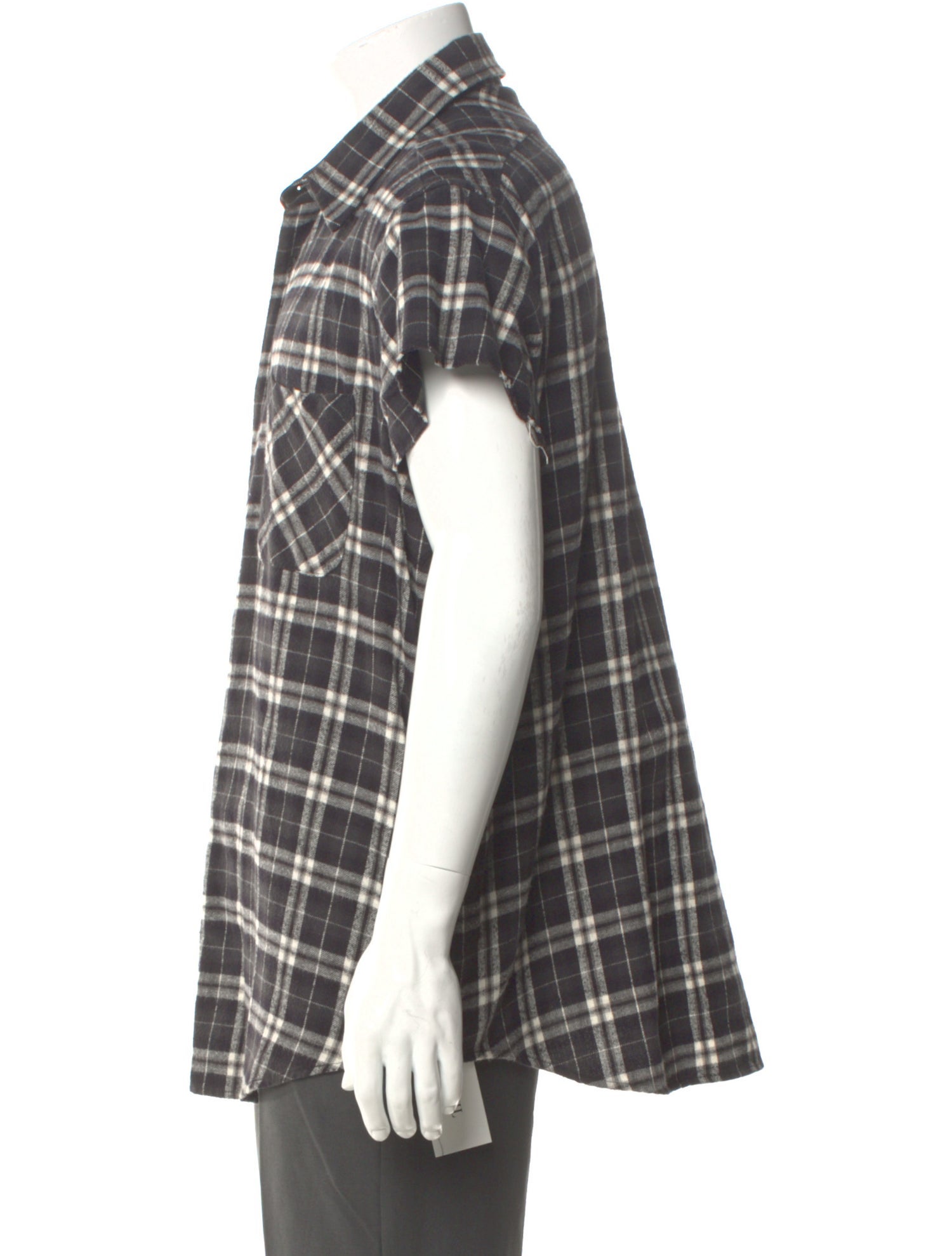 Fear Of God 2014-2015 Third Collection Shirt