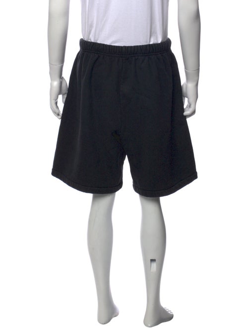 Fear Of God Signature Logo Jogger Shorts
