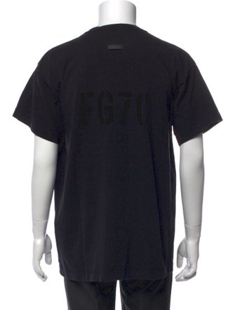 Fear Of God Signature Logo Seventh Collection 'FG7C' T-Shirt