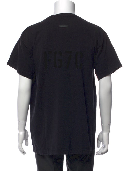 Fear Of God Signature Logo Seventh Collection 'FG7C' T-Shirt