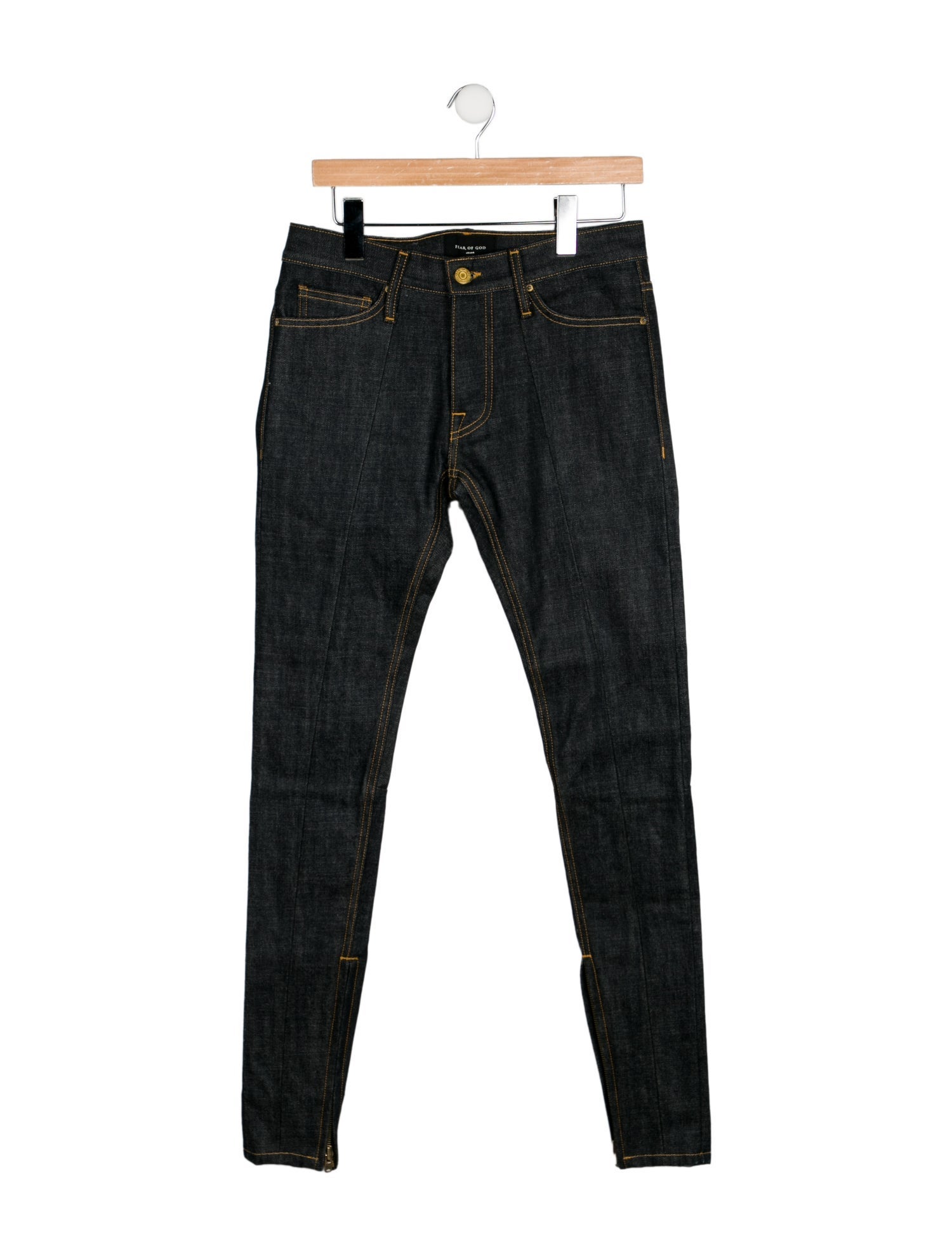 Fear Of God Skinny Jeans w/ Tags