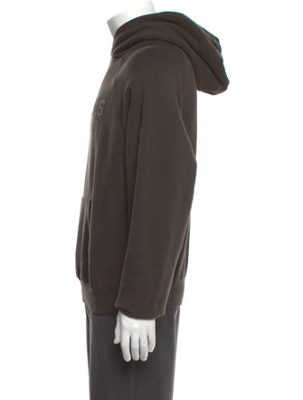 Essentials - Fear of God Graphic Print Crew Neck Hoodie