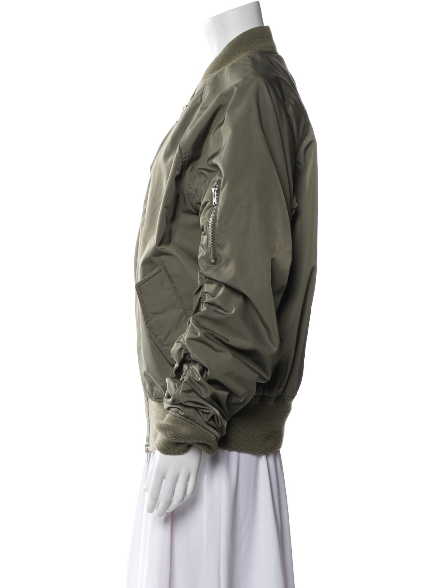 Fear Of God 2015-2016 Bomber Jacket