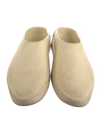 Fear Of God California Rubber Slides