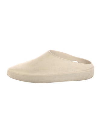 Fear Of God Rubber Slippers