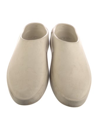 Fear Of God Rubber Slippers