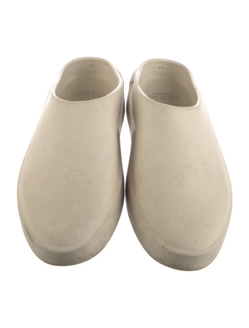 Fear Of God Rubber Slippers