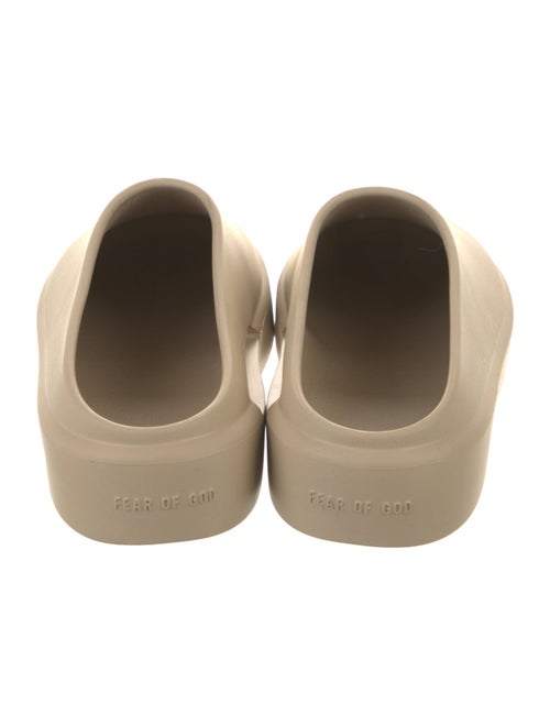 Fear Of God The California Rubber Mules