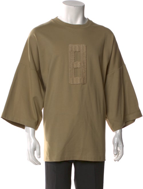 Fear Of God Collection 8 Graphic Print T-Shirt