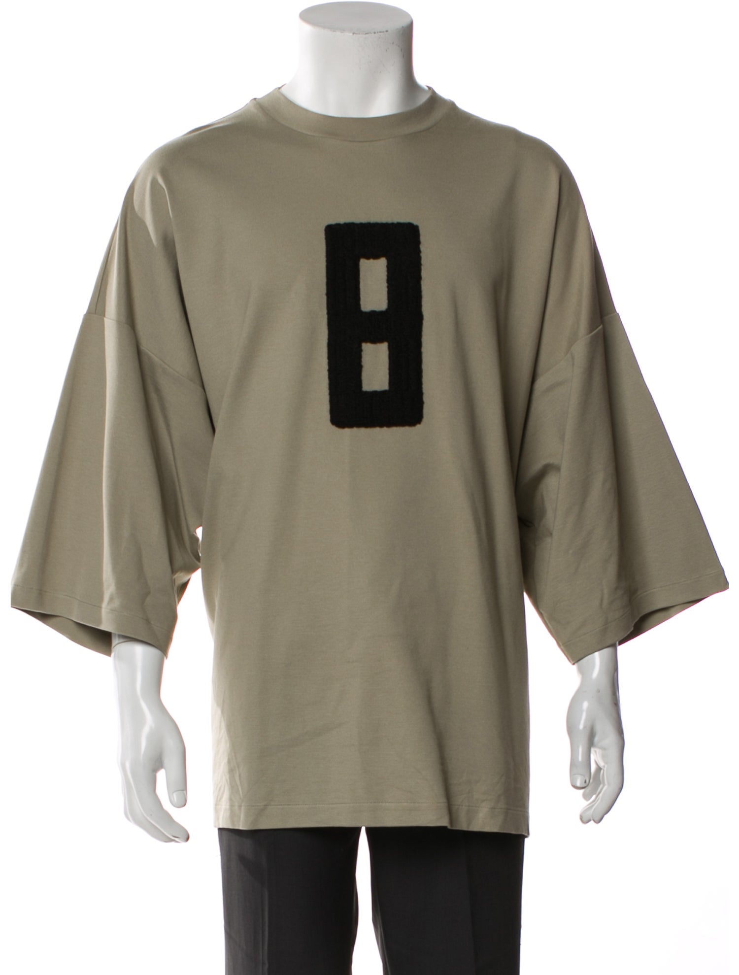 Fear Of God Collection 8 Graphic Print T-Shirt