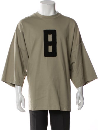 Fear Of God Collection 8 Graphic Print T-Shirt