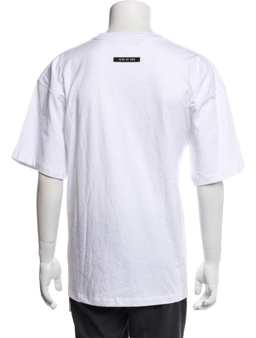 Fear Of God Sixth Collection Graphic Print T-Shirt
