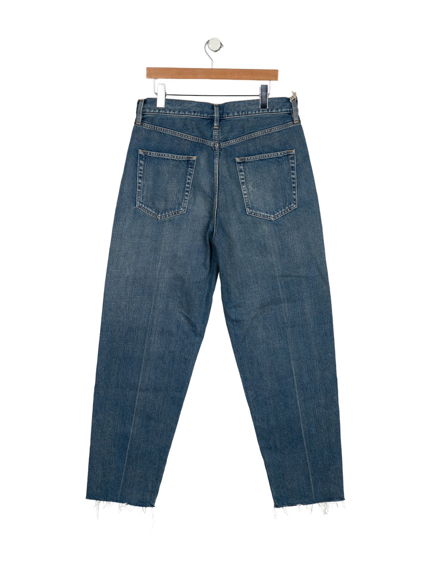 Fear Of God Straight-Leg Jeans w/ Tags