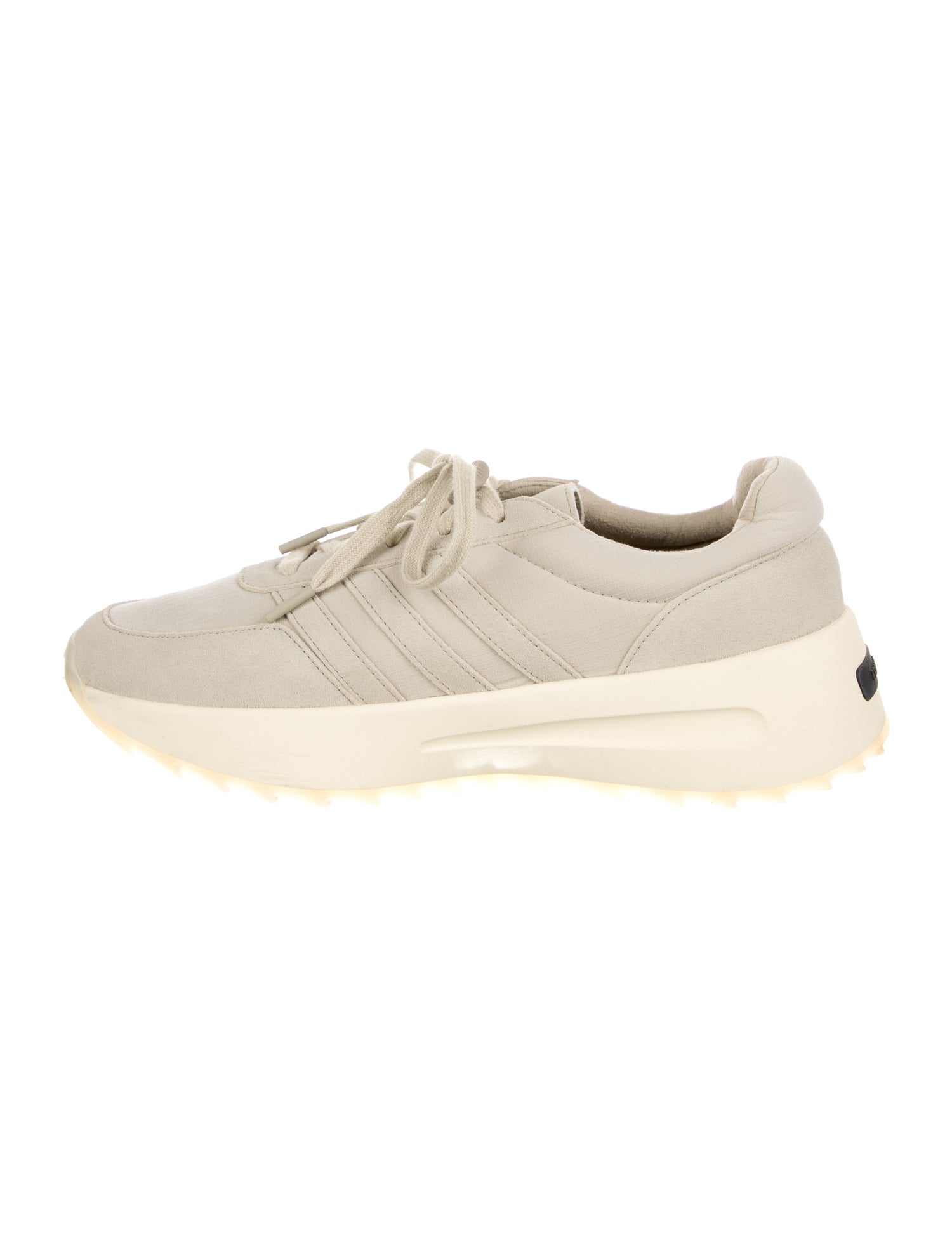 Adidas x Fear of God Suede Athletic Sneakers