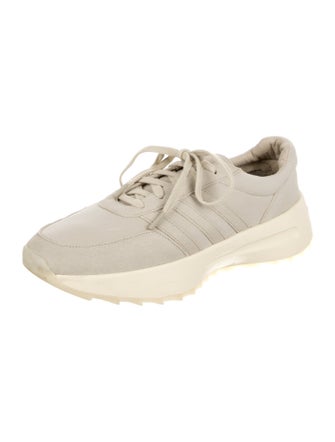 Adidas x Fear of God Suede Athletic Sneakers