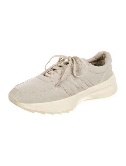 Adidas x Fear of God Suede Athletic Sneakers