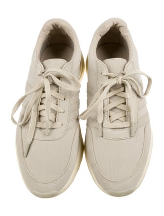 Adidas x Fear of God Suede Athletic Sneakers