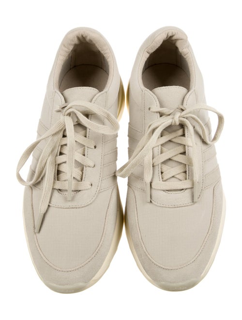 Adidas x Fear of God Suede Athletic Sneakers