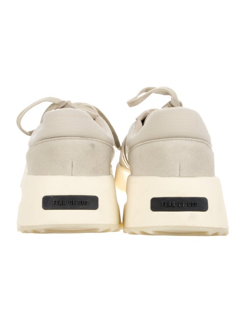 Adidas x Fear of God Suede Athletic Sneakers