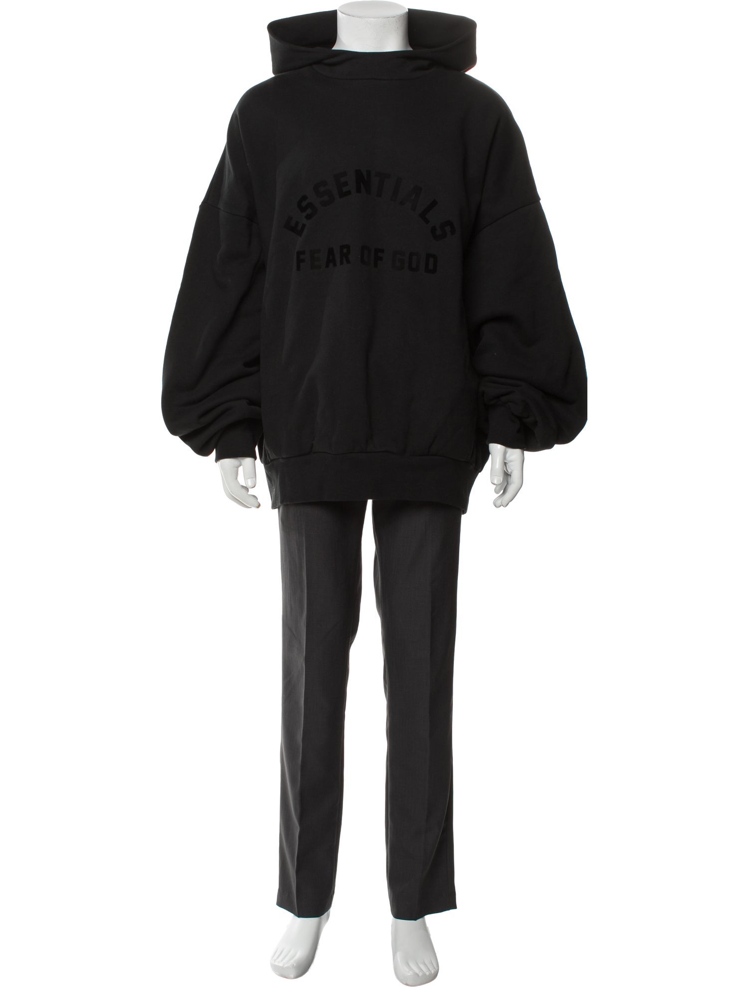 Essentials - Fear of God Crew Neck Short Sleeve Sweatshirt w/ Tags